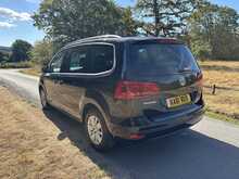 Volkswagen Sharan Se Tsi Bluemotion Technology Dsg