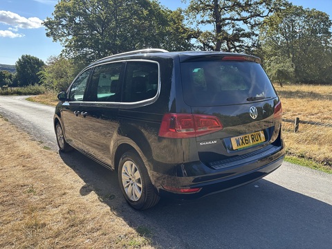 Se Tsi Bluemotion Technology Dsg 1.4 5dr Mpv Semi Auto Petrol