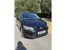 Volkswagen Sharan Se Tsi Bluemotion Technology Dsg