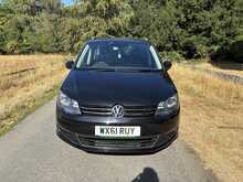 Volkswagen Sharan Se Tsi Bluemotion Technology Dsg