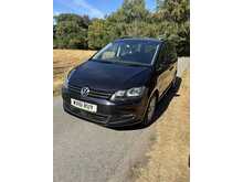 Volkswagen Sharan Se Tsi Bluemotion Technology Dsg