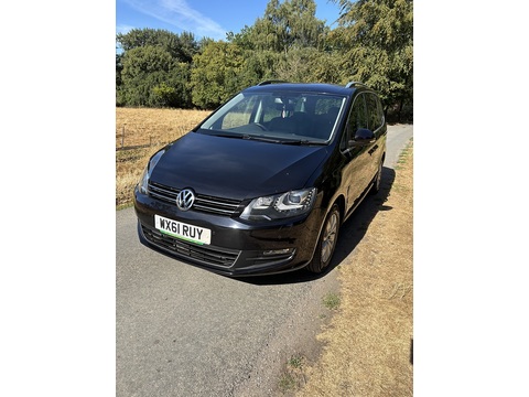 Se Tsi Bluemotion Technology Dsg 1.4 5dr Mpv Semi Auto Petrol