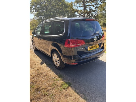 Se Tsi Bluemotion Technology Dsg 1.4 5dr Mpv Semi Auto Petrol