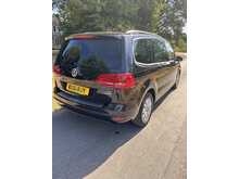 Volkswagen Sharan Se Tsi Bluemotion Technology Dsg