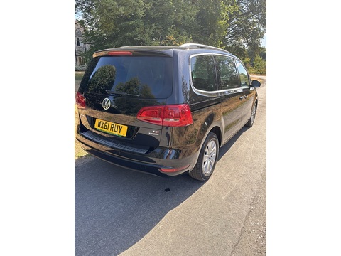 Se Tsi Bluemotion Technology Dsg 1.4 5dr Mpv Semi Auto Petrol