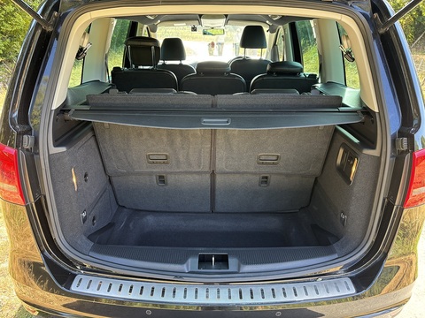 Se Tsi Bluemotion Technology Dsg 1.4 5dr Mpv Semi Auto Petrol