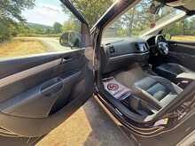 Volkswagen Sharan Se Tsi Bluemotion Technology Dsg