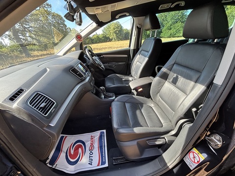 Se Tsi Bluemotion Technology Dsg 1.4 5dr Mpv Semi Auto Petrol