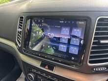 Volkswagen Sharan Se Tsi Bluemotion Technology Dsg