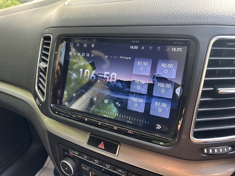 Se Tsi Bluemotion Technology Dsg 1.4 5dr Mpv Semi Auto Petrol