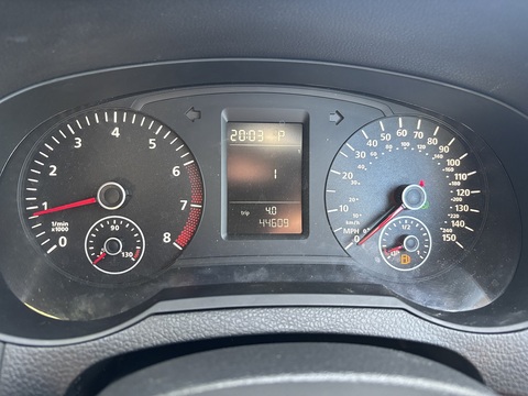 Se Tsi Bluemotion Technology Dsg 1.4 5dr Mpv Semi Auto Petrol