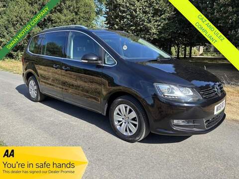 Se Tsi Bluemotion Technology Dsg 1.4 5dr Mpv Semi Auto Petrol