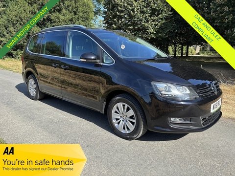 Se Tsi Bluemotion Technology Dsg 1.4 5dr Mpv Semi Auto Petrol