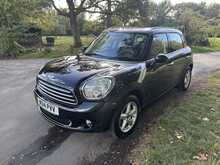 Mini Countryman One