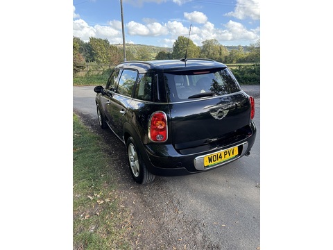 One 1.6 5dr Hatchback Automatic Petrol