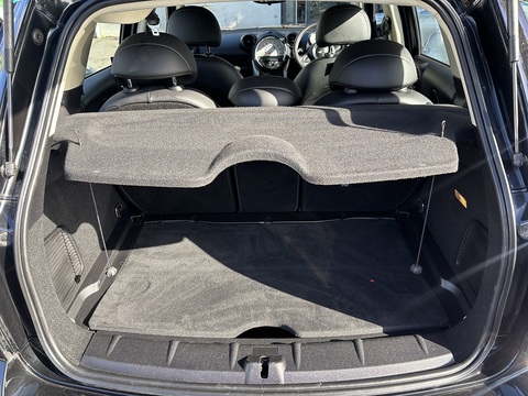 One 1.6 5dr Hatchback Automatic Petrol