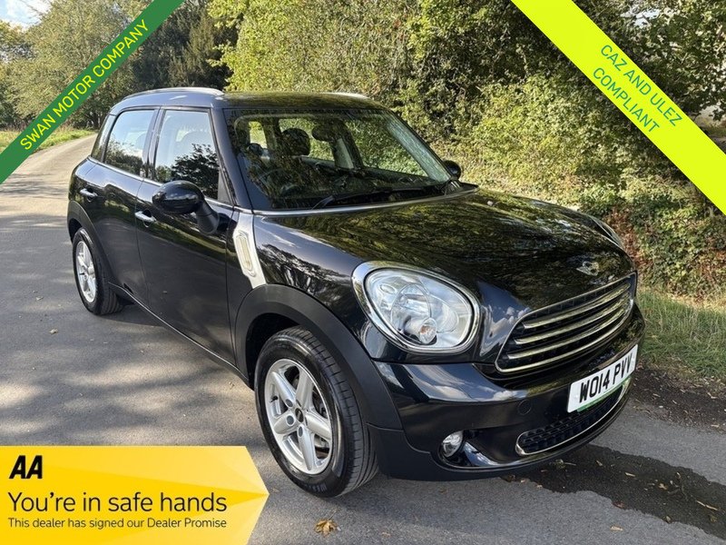 Mini One 1.6 5dr Hatchback Automatic Petrol