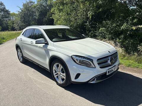 Gla 250 4Matic Sport 2.0 5dr Estate Automatic Petrol