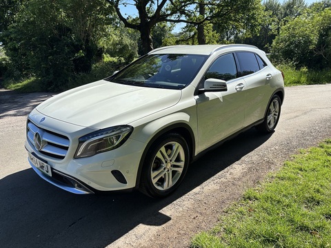 Gla 250 4Matic Sport 2.0 5dr Estate Automatic Petrol