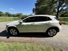 Mercedes-Benz Gla-Class Gla 250 4Matic Sport