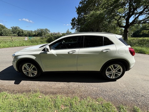 Gla 250 4Matic Sport 2.0 5dr Estate Automatic Petrol