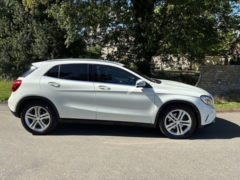 Gla 250 4Matic Sport 2.0 5dr Estate Automatic Petrol