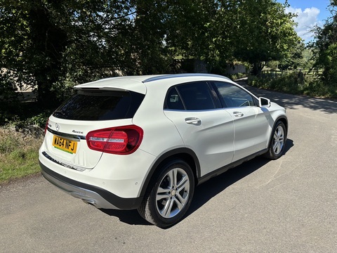Gla 250 4Matic Sport 2.0 5dr Estate Automatic Petrol