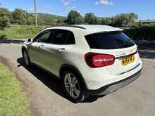 Mercedes-Benz Gla-Class Gla 250 4Matic Sport