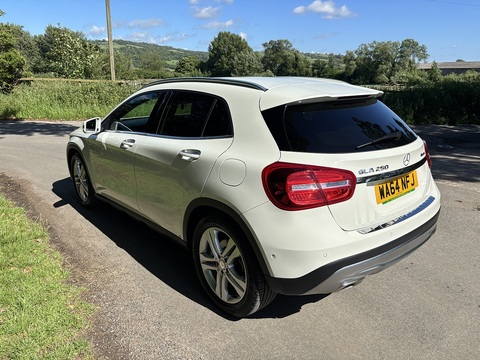 Gla 250 4Matic Sport 2.0 5dr Estate Automatic Petrol