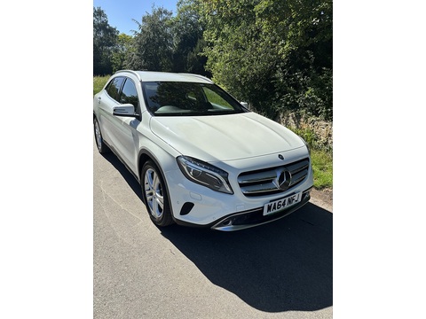 Gla 250 4Matic Sport 2.0 5dr Estate Automatic Petrol