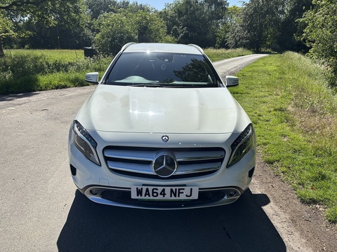 Gla 250 4Matic Sport 2.0 5dr Estate Automatic Petrol