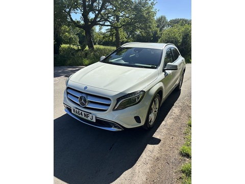 Gla 250 4Matic Sport 2.0 5dr Estate Automatic Petrol