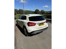 Mercedes-Benz Gla-Class Gla 250 4Matic Sport