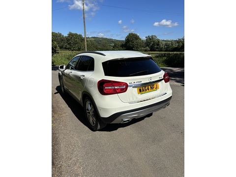 Gla 250 4Matic Sport 2.0 5dr Estate Automatic Petrol