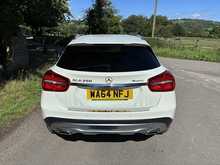 Mercedes-Benz Gla-Class Gla 250 4Matic Sport