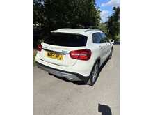 Mercedes-Benz Gla-Class Gla 250 4Matic Sport