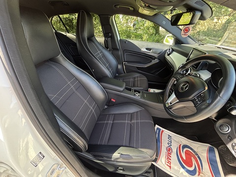 Gla 250 4Matic Sport 2.0 5dr Estate Automatic Petrol