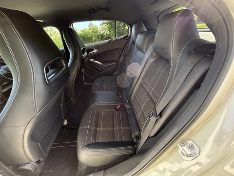 Gla 250 4Matic Sport 2.0 5dr Estate Automatic Petrol