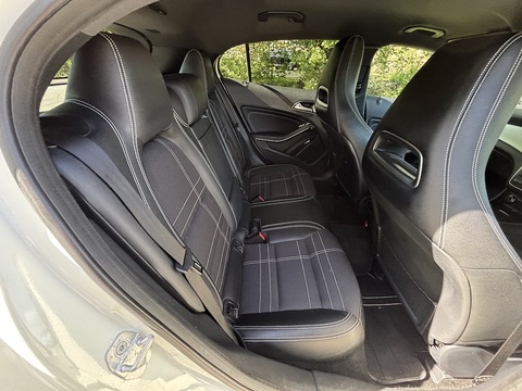 Gla 250 4Matic Sport 2.0 5dr Estate Automatic Petrol