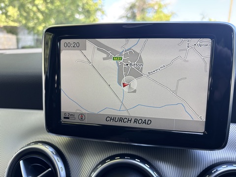 Gla 250 4Matic Sport 2.0 5dr Estate Automatic Petrol