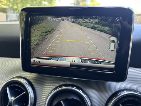 Gla 250 4Matic Sport 2.0 5dr Estate Automatic Petrol