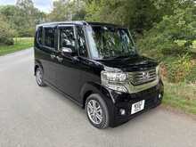Honda N-Box + GL Pack Custom