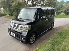 Honda N-Box + GL Pack Custom