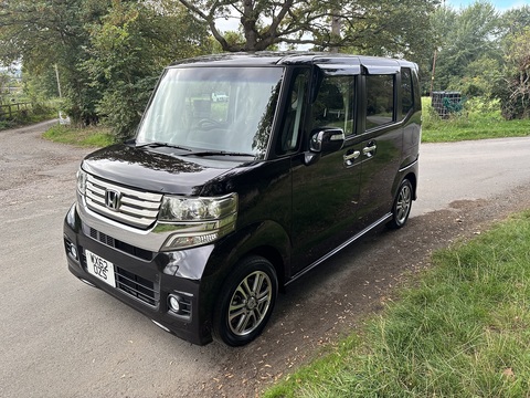 GL Pack Custom 658 5dr MPV Automatic Petrol