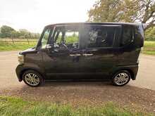 Honda N-Box + GL Pack Custom