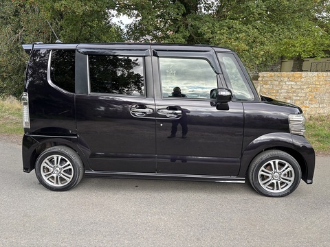 GL Pack Custom 658 5dr MPV Automatic Petrol