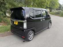 Honda N-Box + GL Pack Custom
