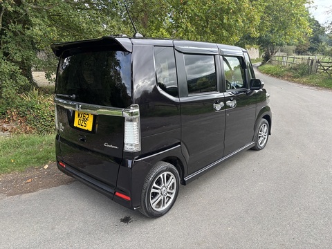 GL Pack Custom 658 5dr MPV Automatic Petrol