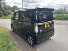 Honda N-Box + GL Pack Custom