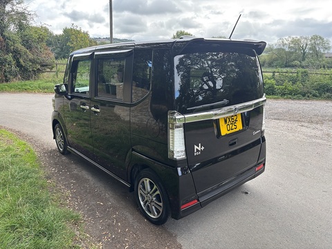 GL Pack Custom 658 5dr MPV Automatic Petrol